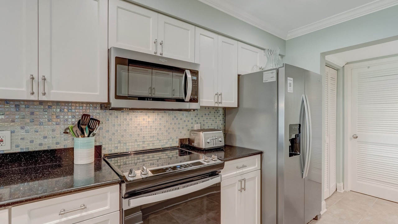 Photo of Kitchen in Fernandina Beach
