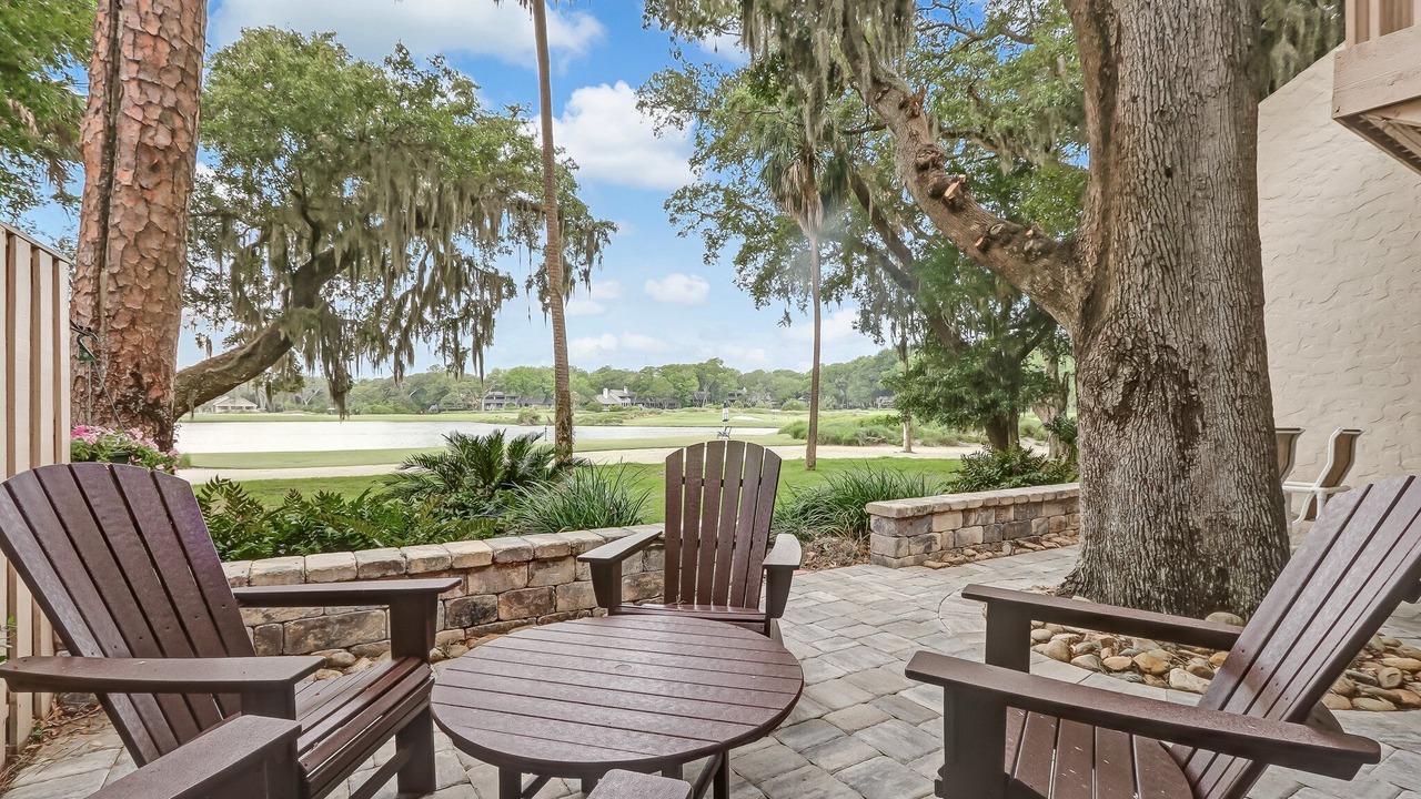 Photo of Patio Balcony in Fernandina Beach