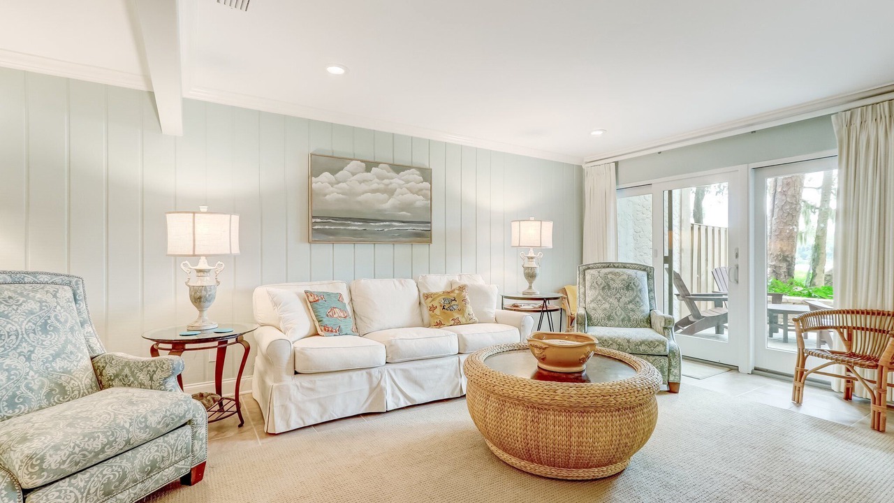 Photo of Livingroom in Fernandina Beach