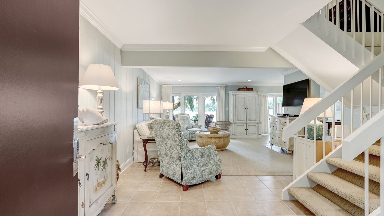 Photo of Livingroom in Fernandina Beach