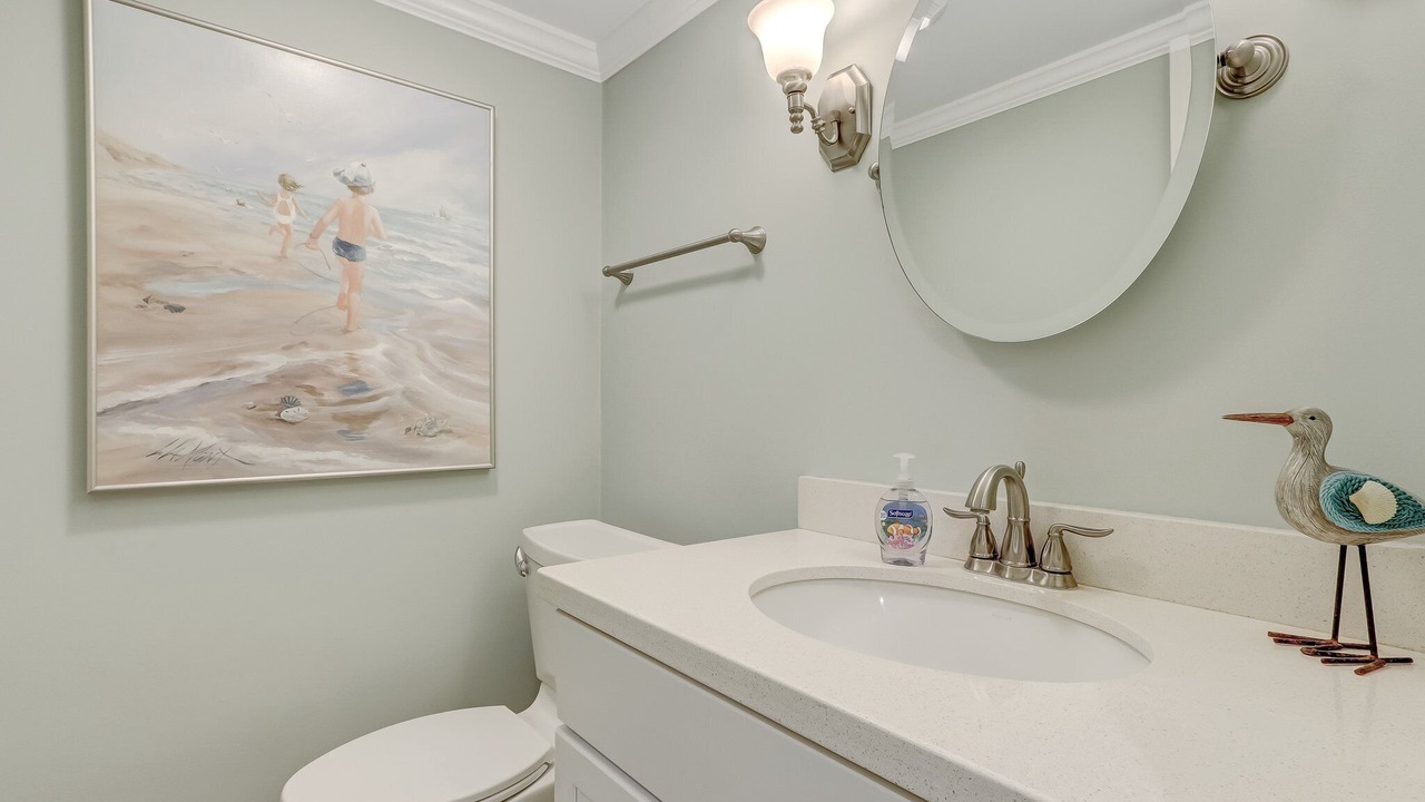 Photo of Bathroom in Fernandina Beach