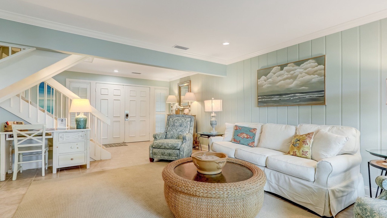 Photo of Livingroom in Fernandina Beach