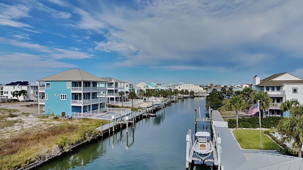 Photo of Patio Balcony in Perdido Key Coves One