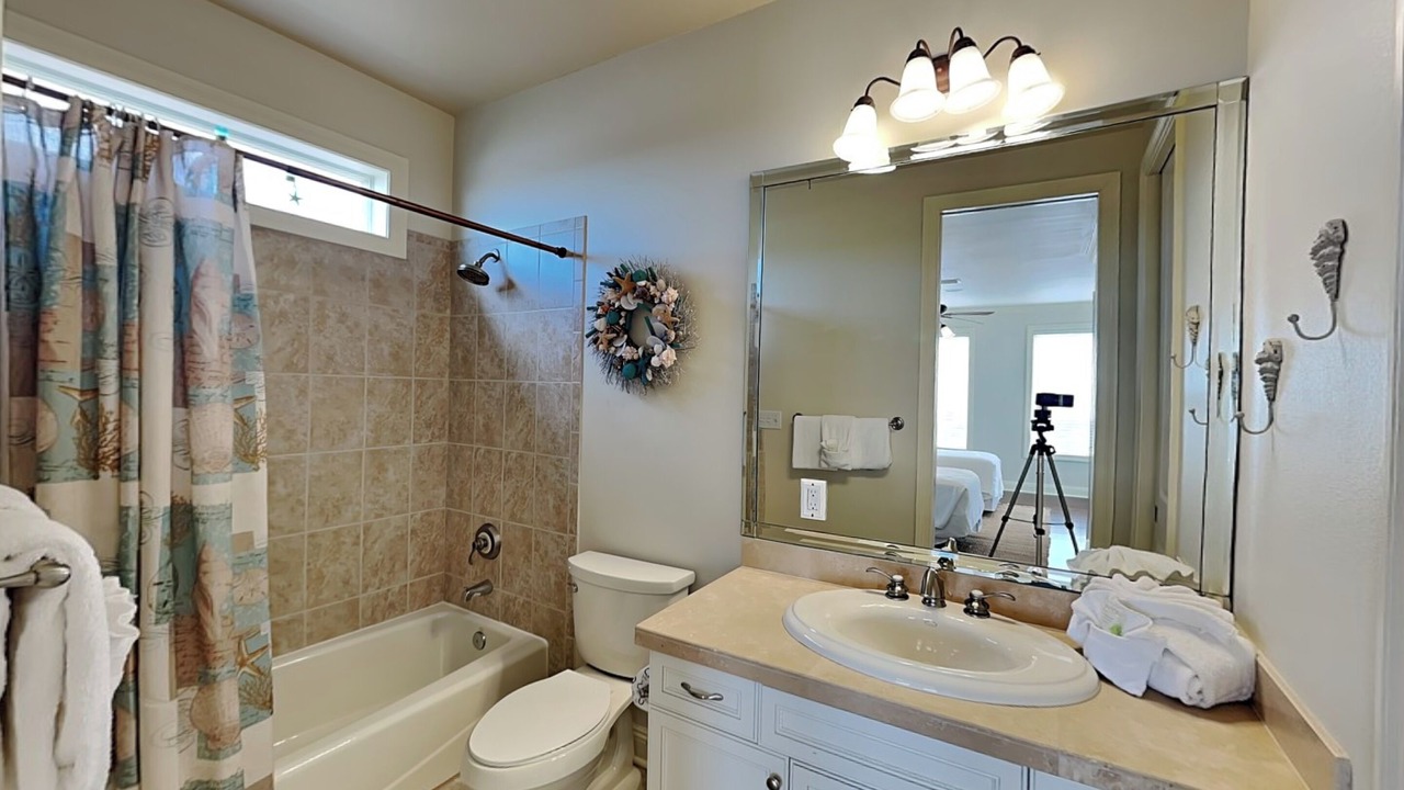 Photo of Bathroom in Perdido Key Coves One