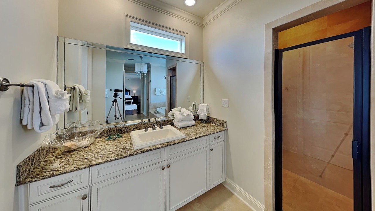 Photo of Bathroom in Perdido Key Coves One