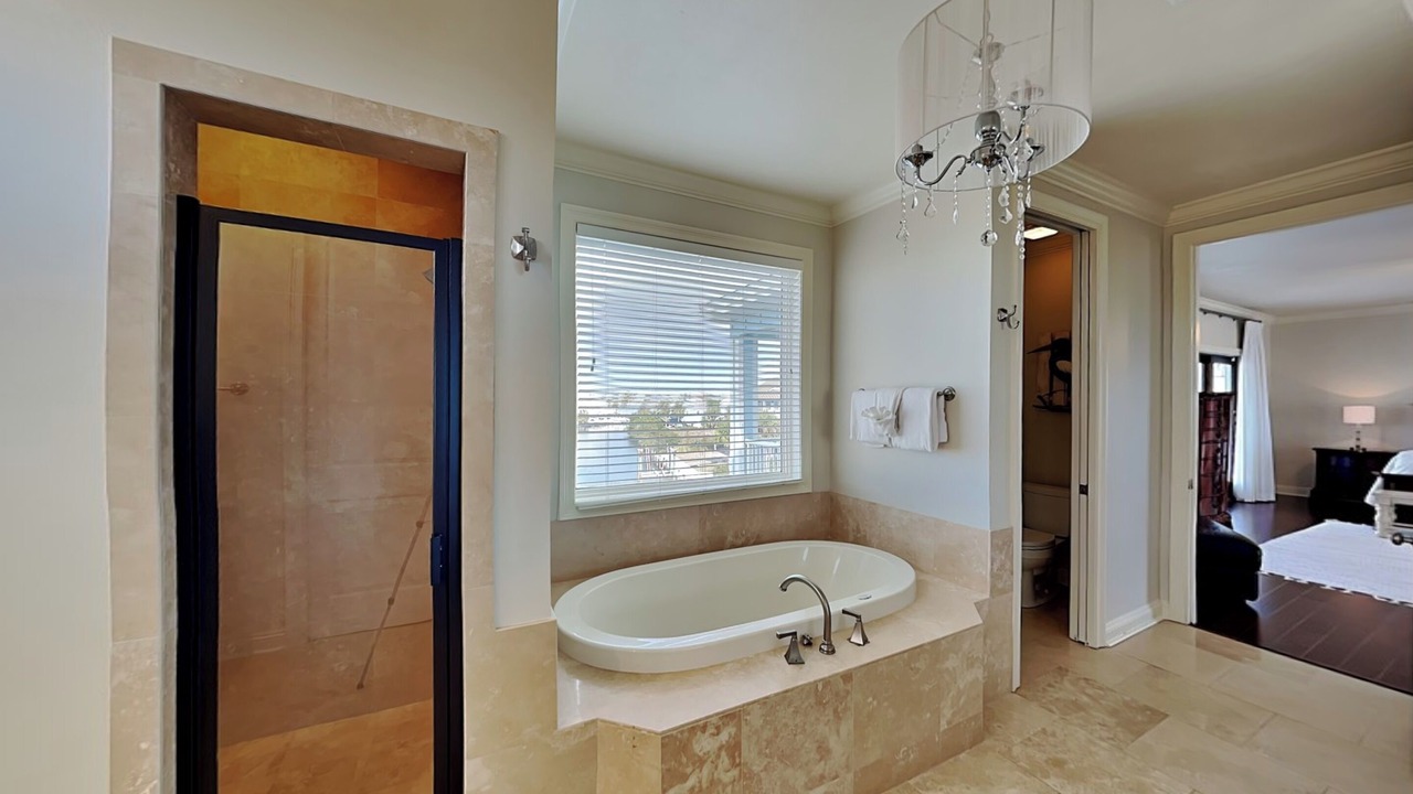 Photo of Bathroom in Perdido Key Coves One