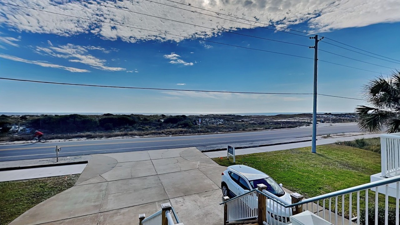 Photo of Patio Balcony in Perdido Key Coves One