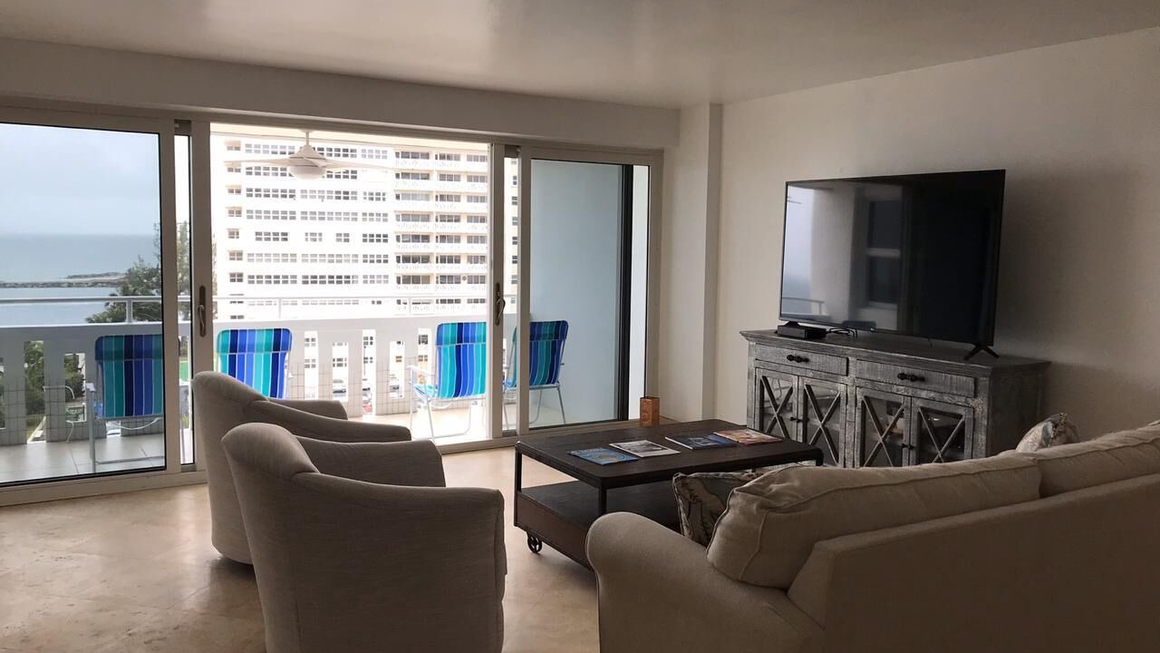 Photo of Livingroom in Barrier Island