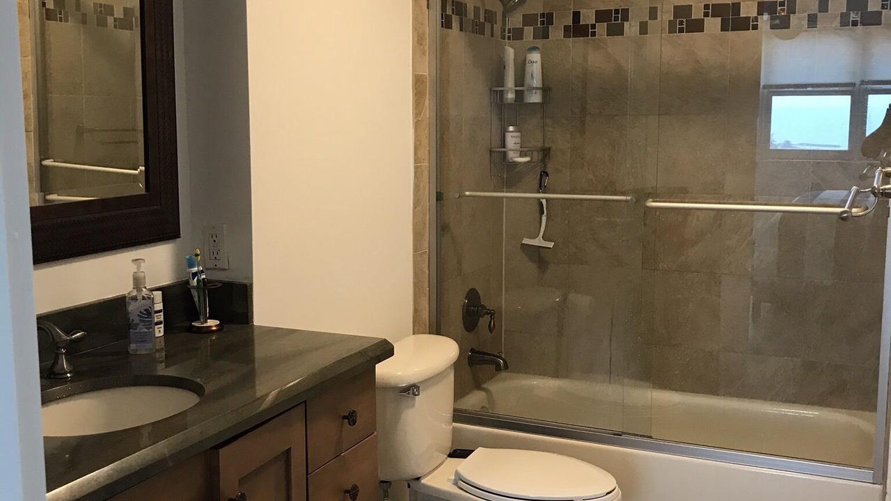 Photo of Bathroom in Barrier Island