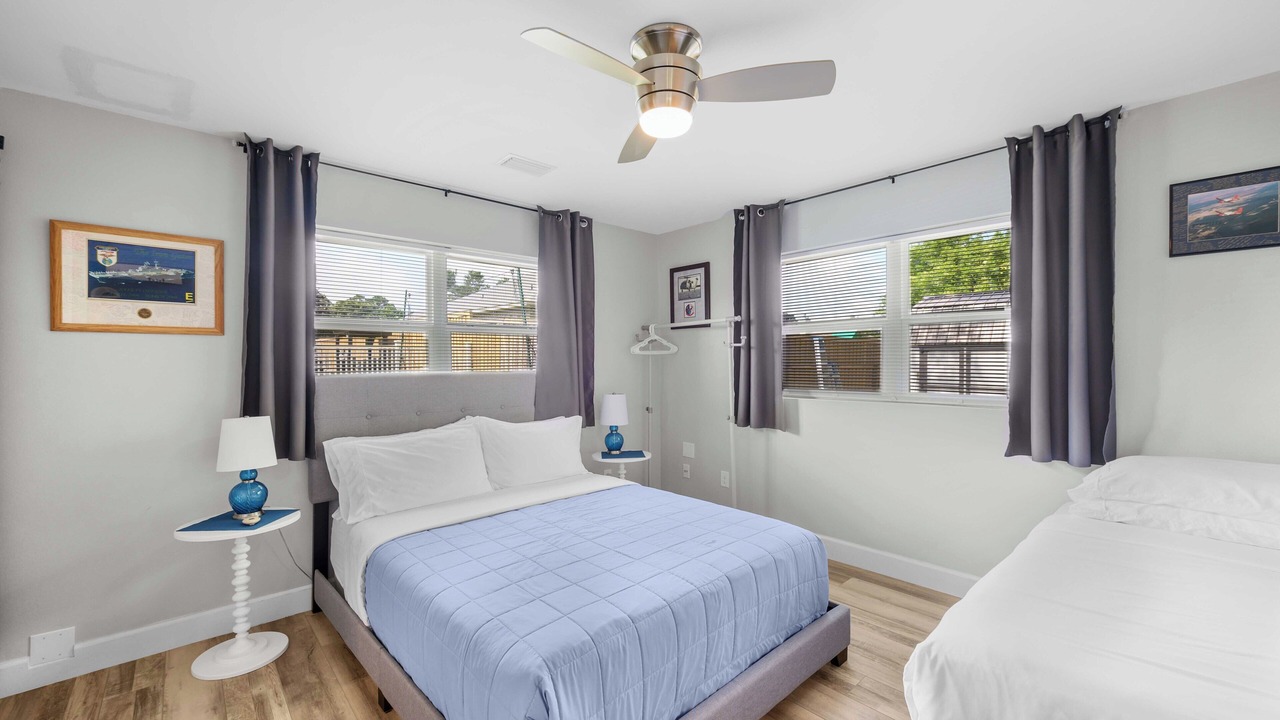 Photo of Bedroom in Gulf Breeze