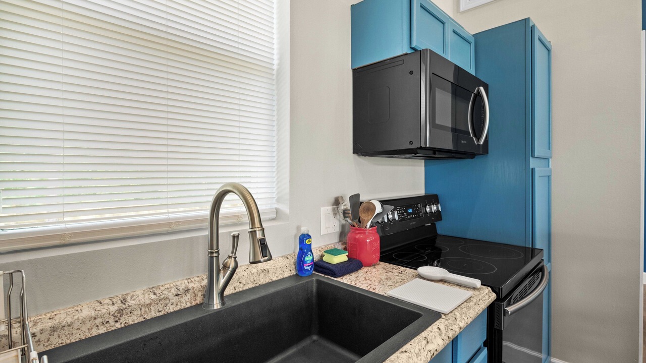 Photo of Kitchen in Gulf Breeze