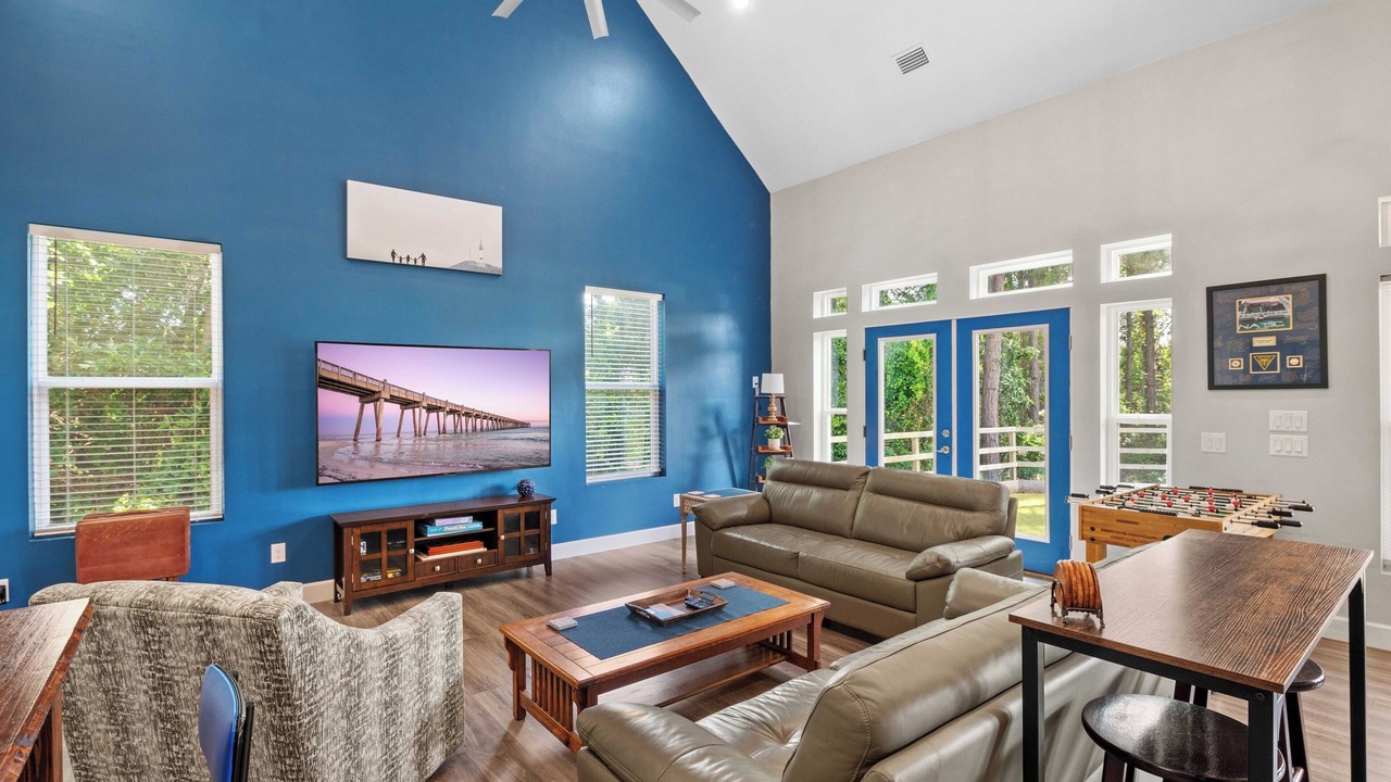 Photo of Livingroom in Gulf Breeze