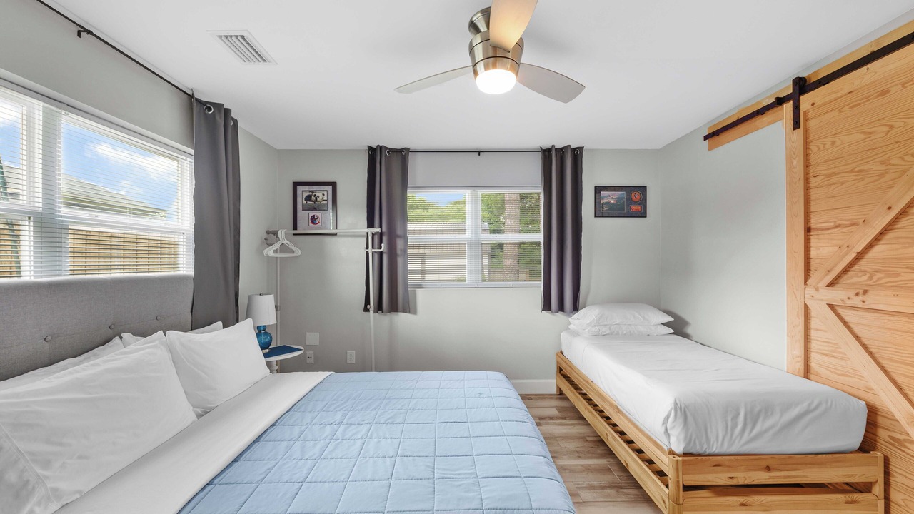 Photo of Bedroom in Gulf Breeze