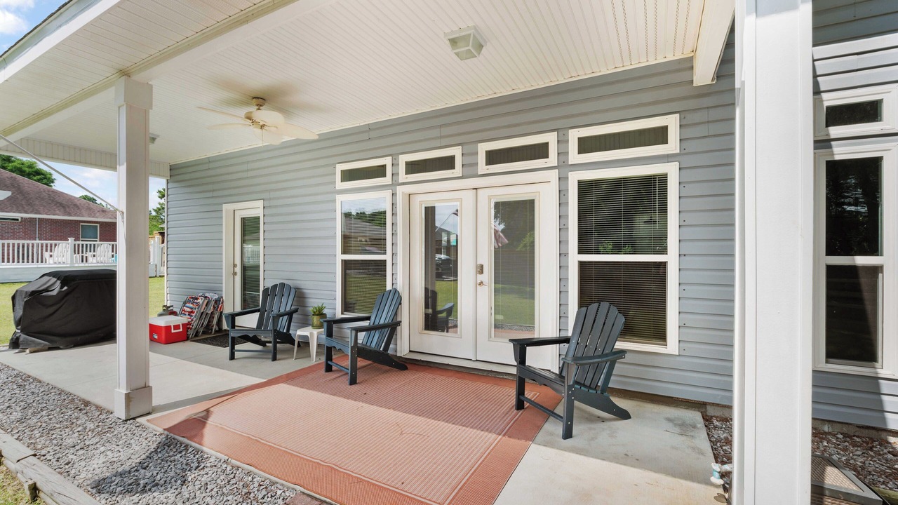 Photo of Patio Balcony in Gulf Breeze