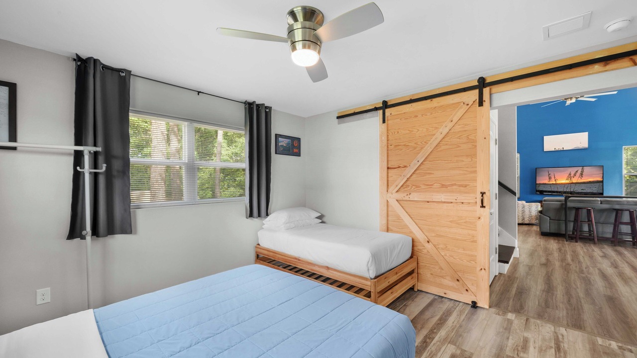 Photo of Bedroom in Gulf Breeze