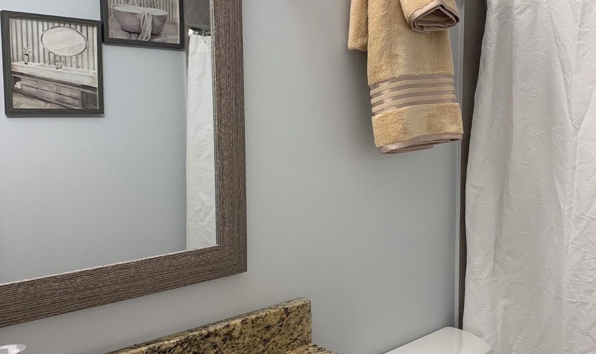 Photo of Bathroom in Doctors Inlet