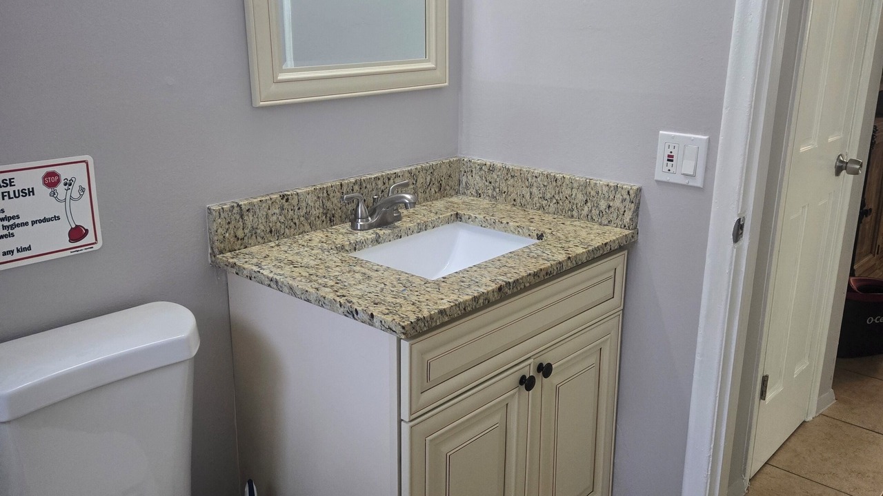 Photo of Bathroom in Highland Garden