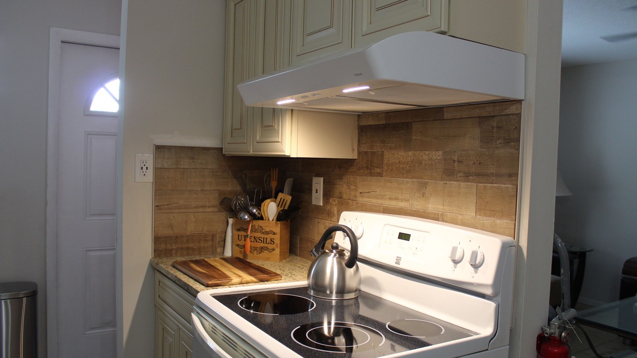 Photo of Kitchen in Highland Garden