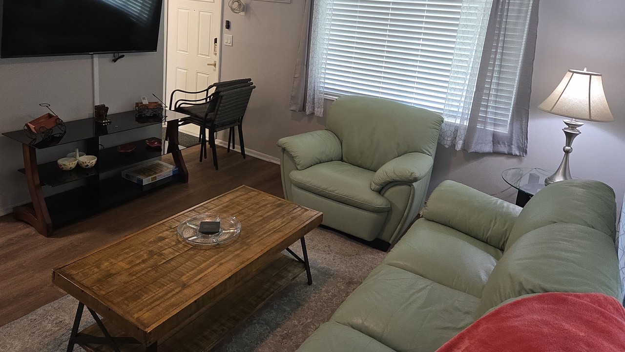 Photo of Livingroom in Highland Garden