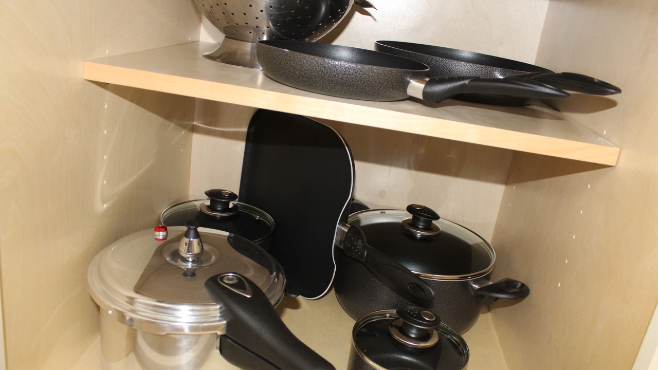 Photo of Kitchen in Highland Garden