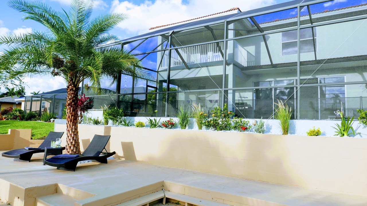 Photo of Patio Balcony in Caloosahatchee