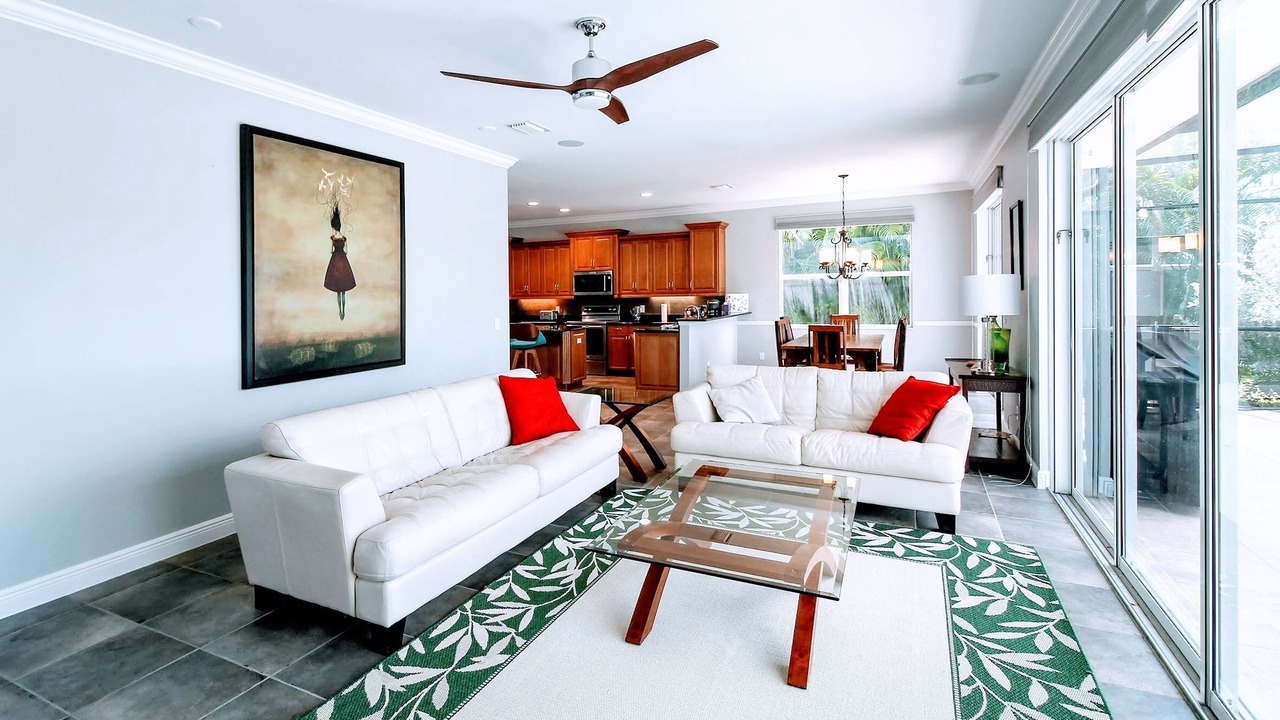 Photo of Livingroom in Caloosahatchee
