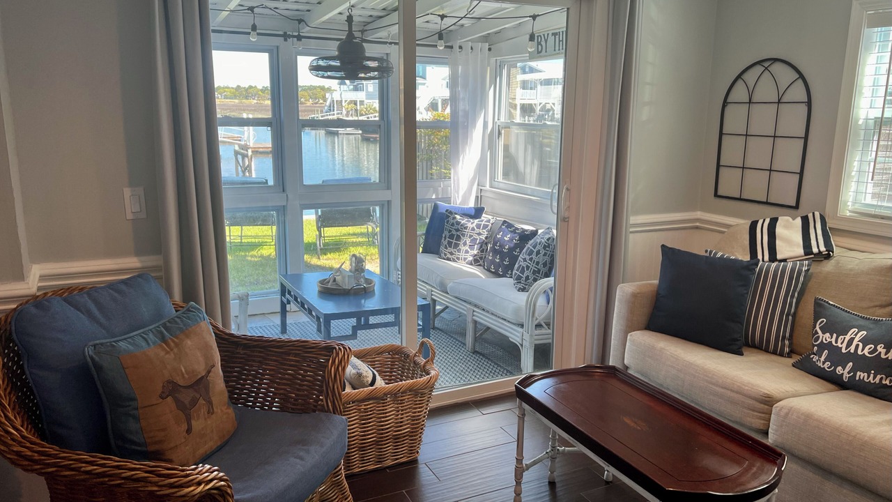 Photo of Bedroom in North Myrtle Beach
