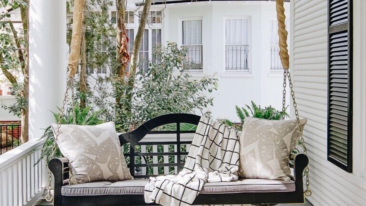 Photo of Patio Balcony in Riverside