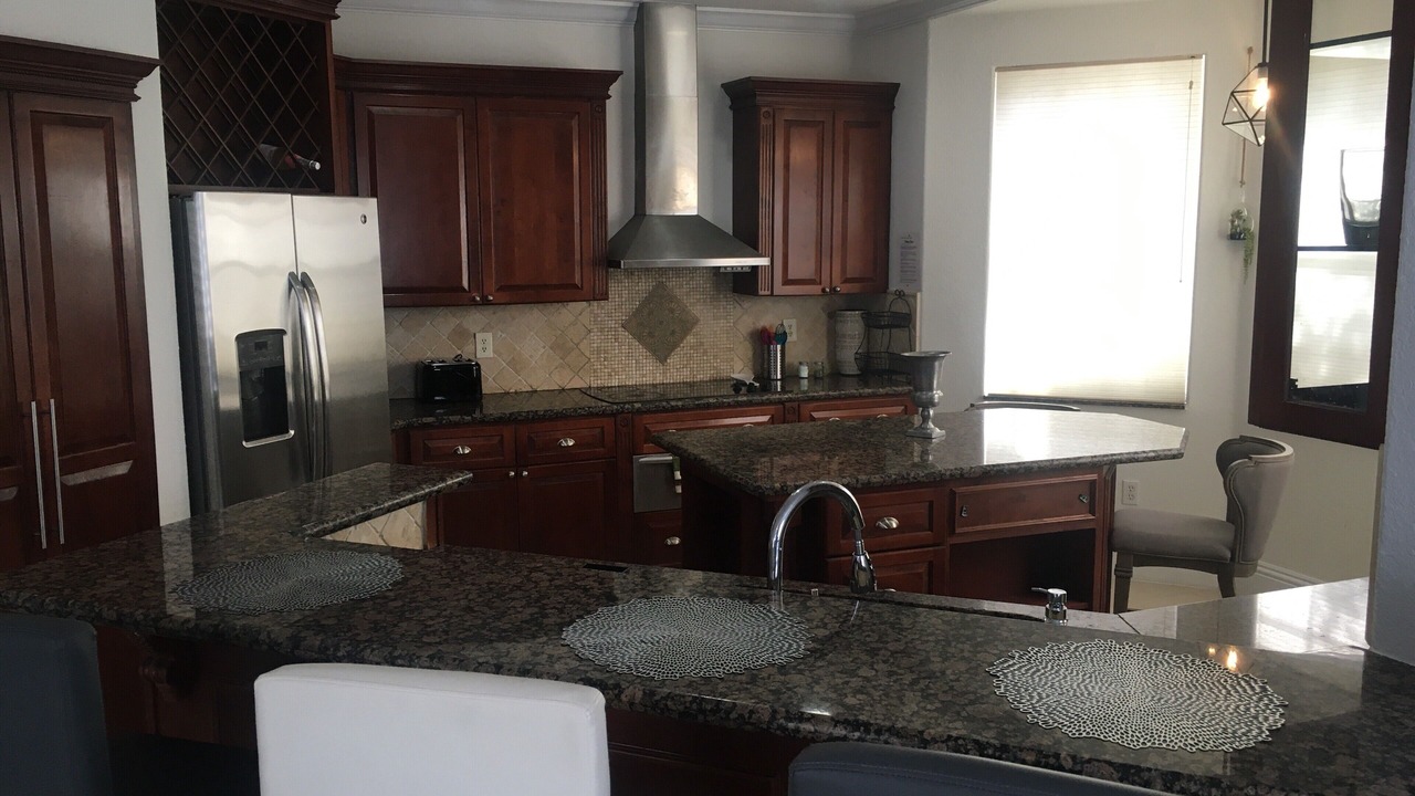 Photo of Kitchen in Miami Lakes