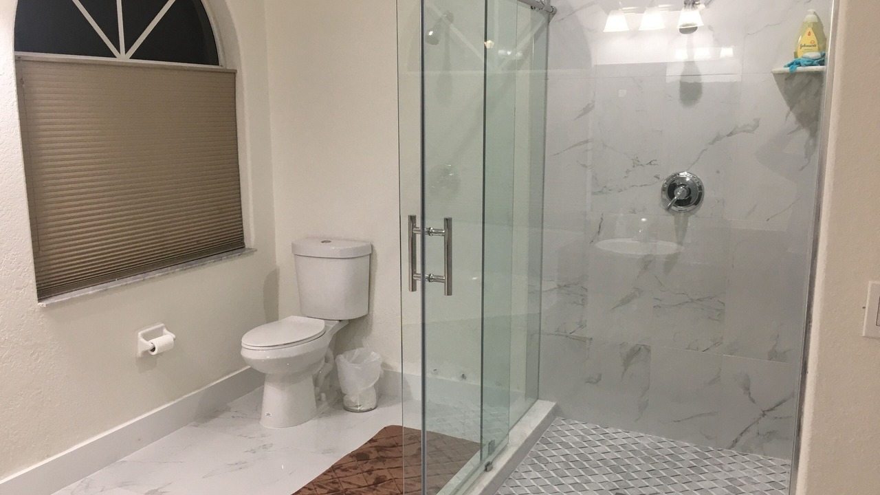 Photo of Bathroom in Miami Lakes