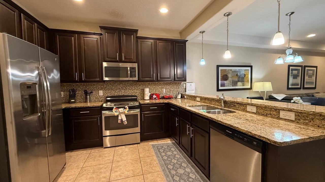 Photo of Kitchen in Four Corners