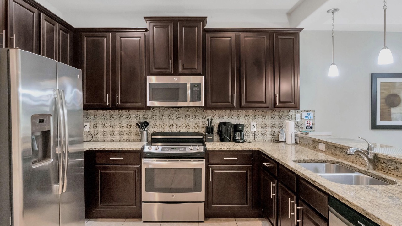 Photo of Kitchen in Four Corners