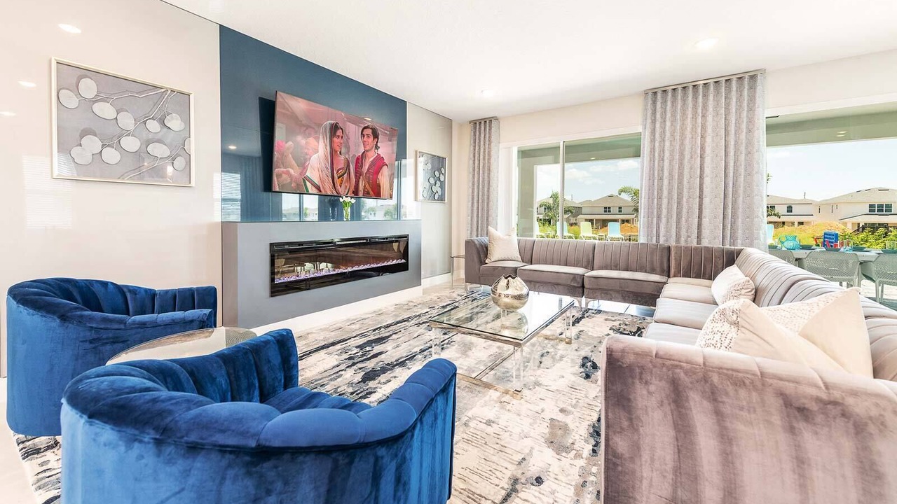 Photo of Livingroom in Florida Central Atlantic Coast