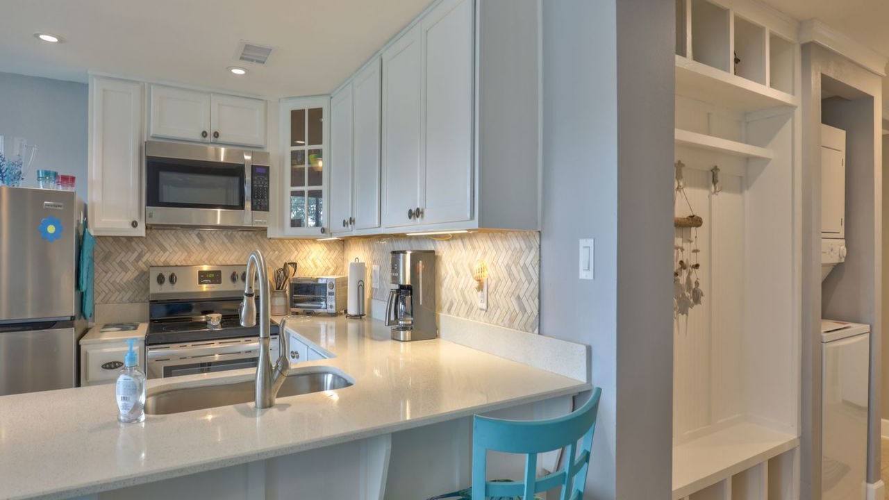 Photo of Kitchen in Panacea