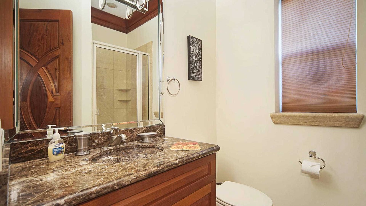 Photo of Bathroom in Yacht Club