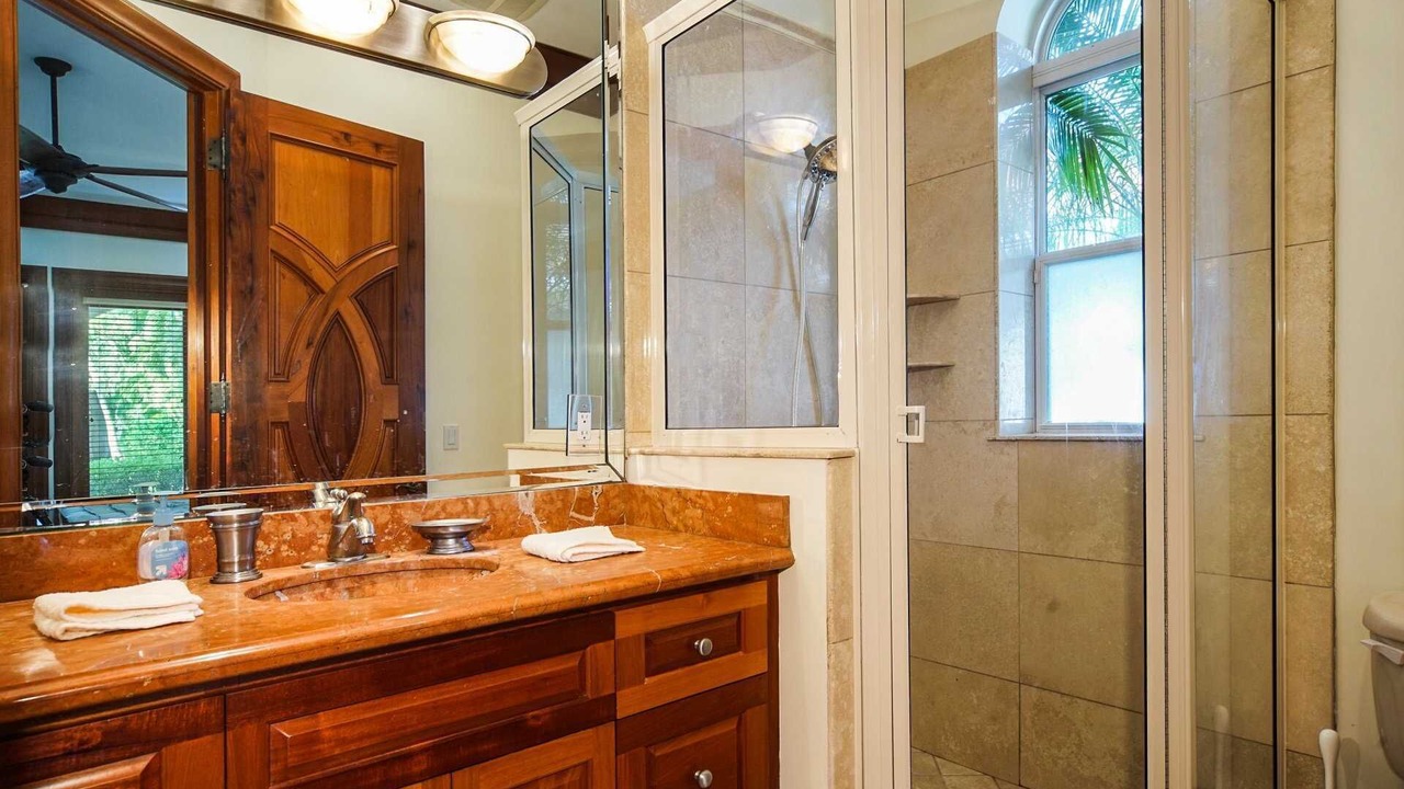 Photo of Bathroom in Yacht Club
