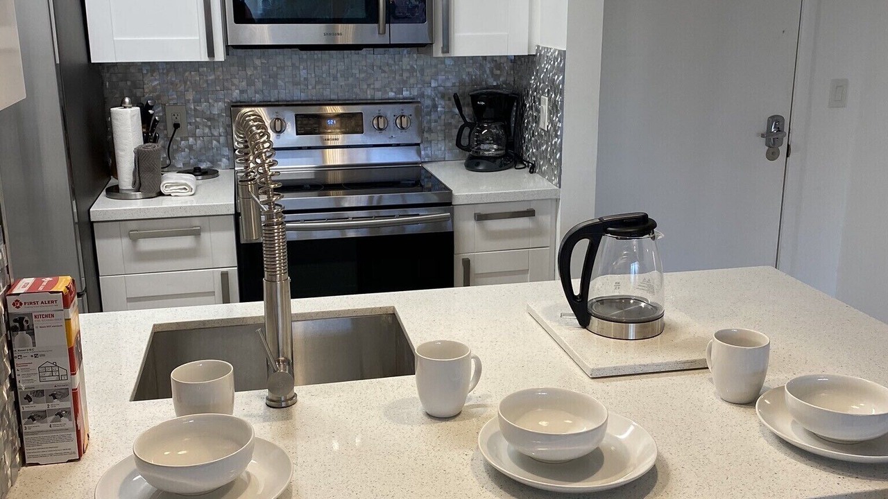 Photo of Kitchen in Aventura