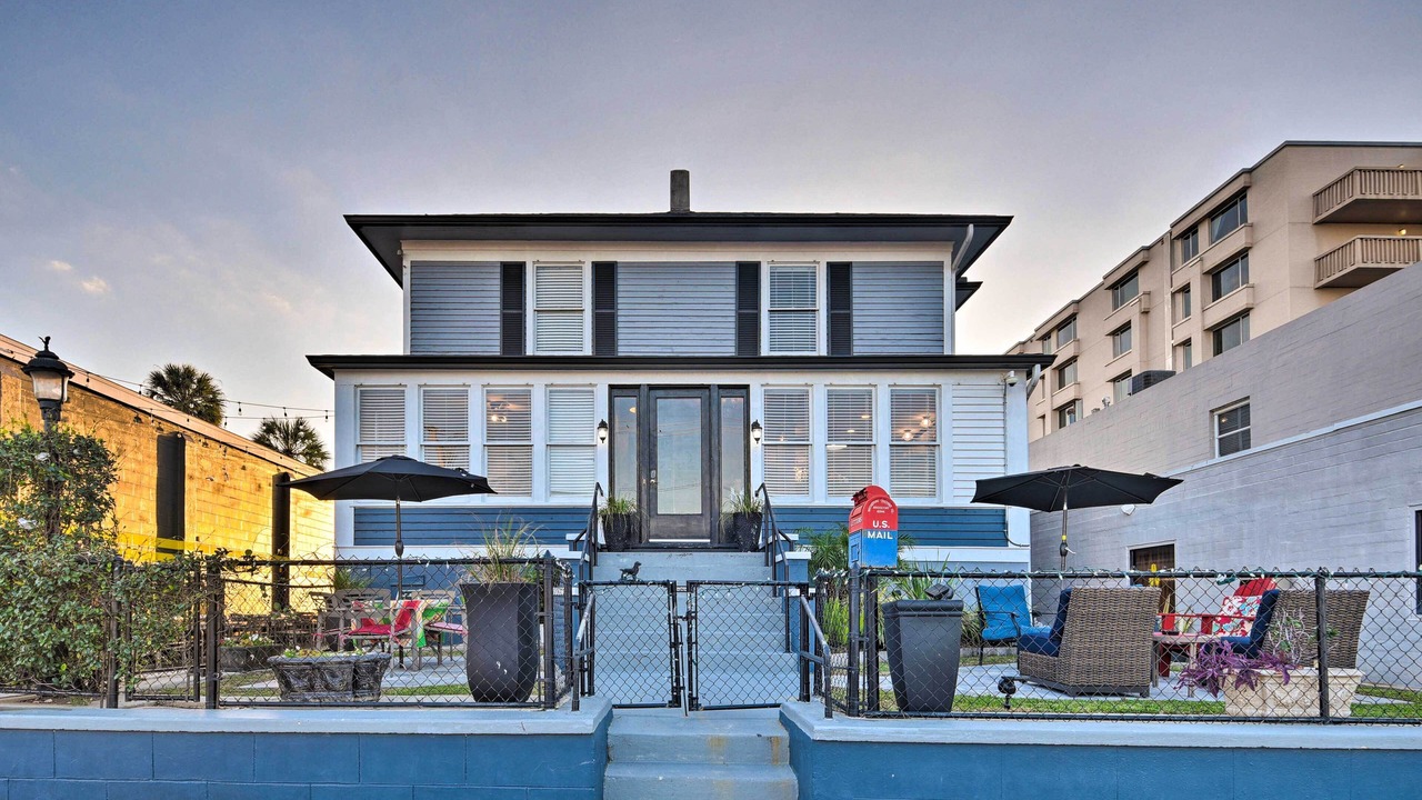 Photo of Outdoor in South Beach Street Historic District