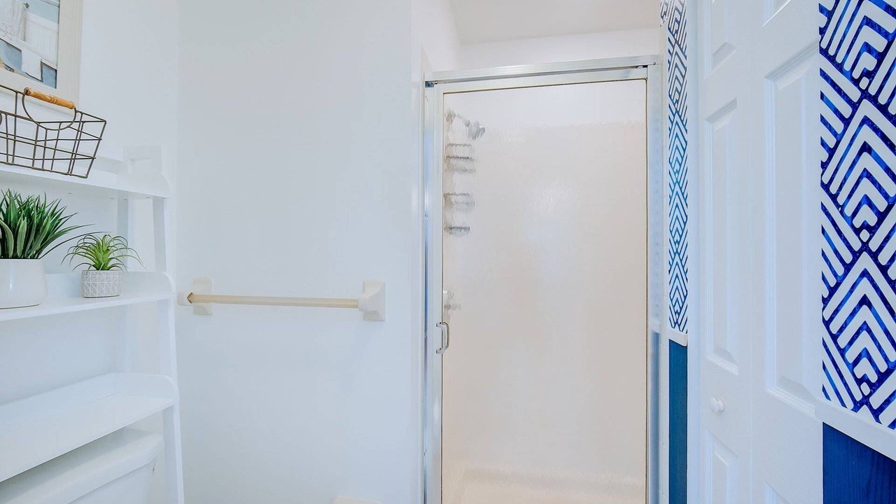 Photo of Bathroom in Trailer Estates
