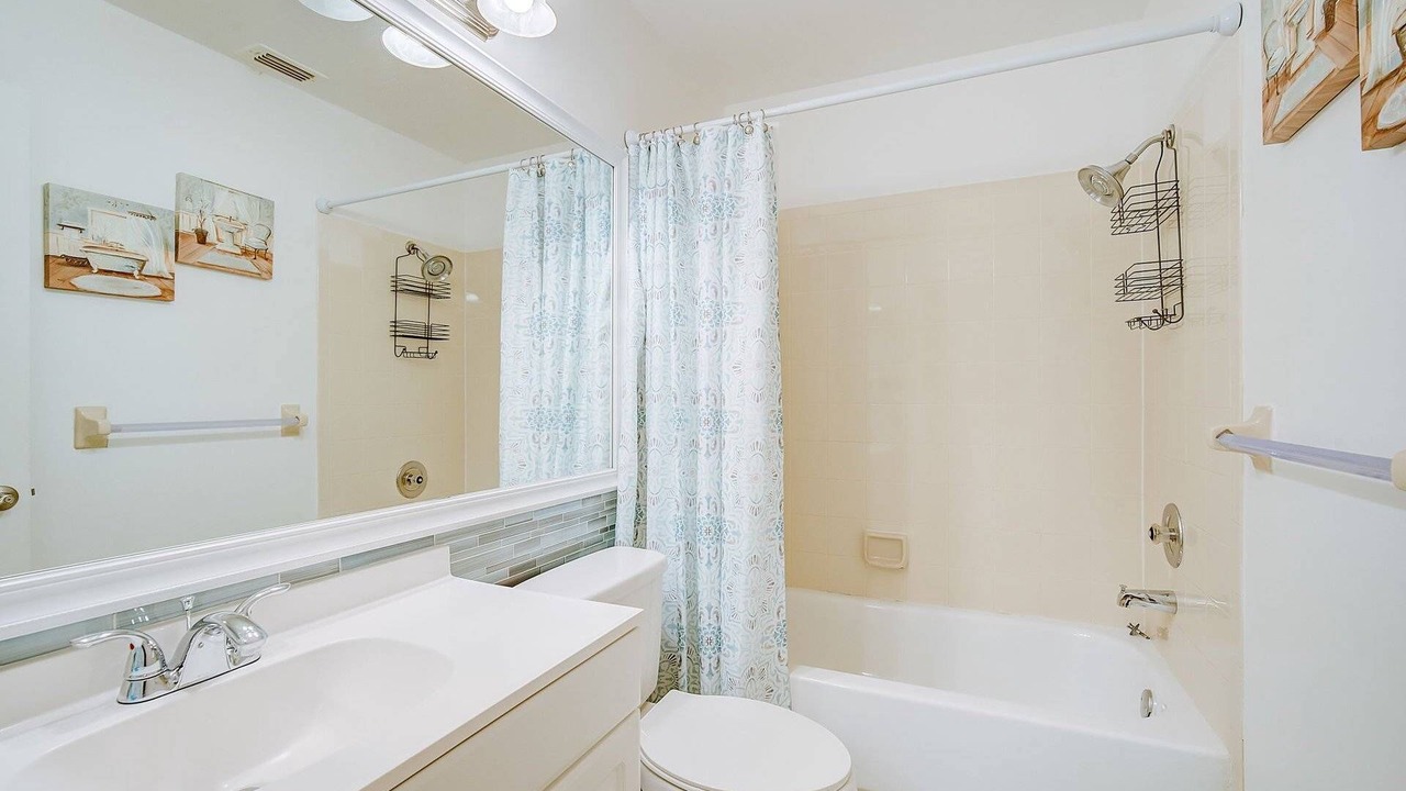 Photo of Bathroom in Trailer Estates