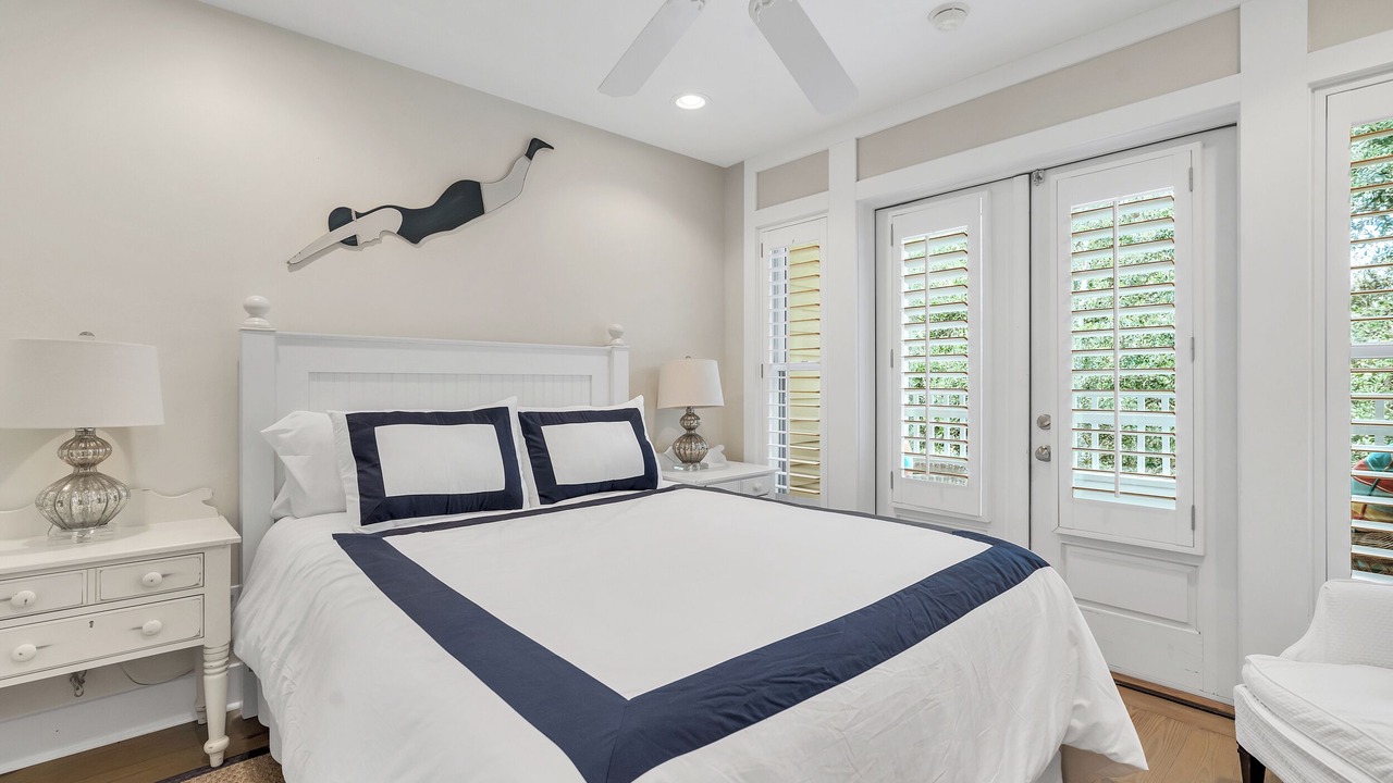 Photo of Bedroom in Cottage District