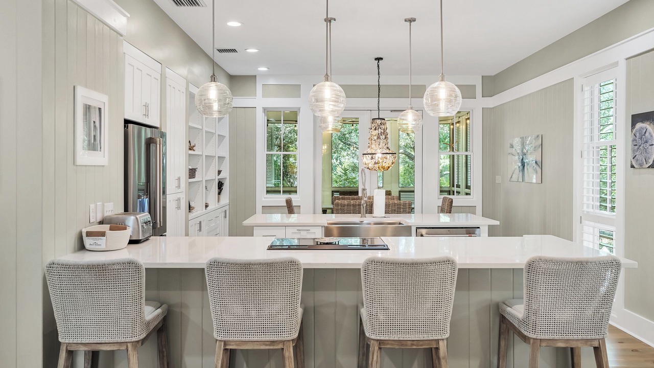 Photo of Kitchen in Cottage District