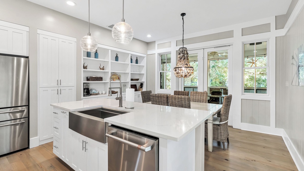 Photo of Kitchen in Cottage District