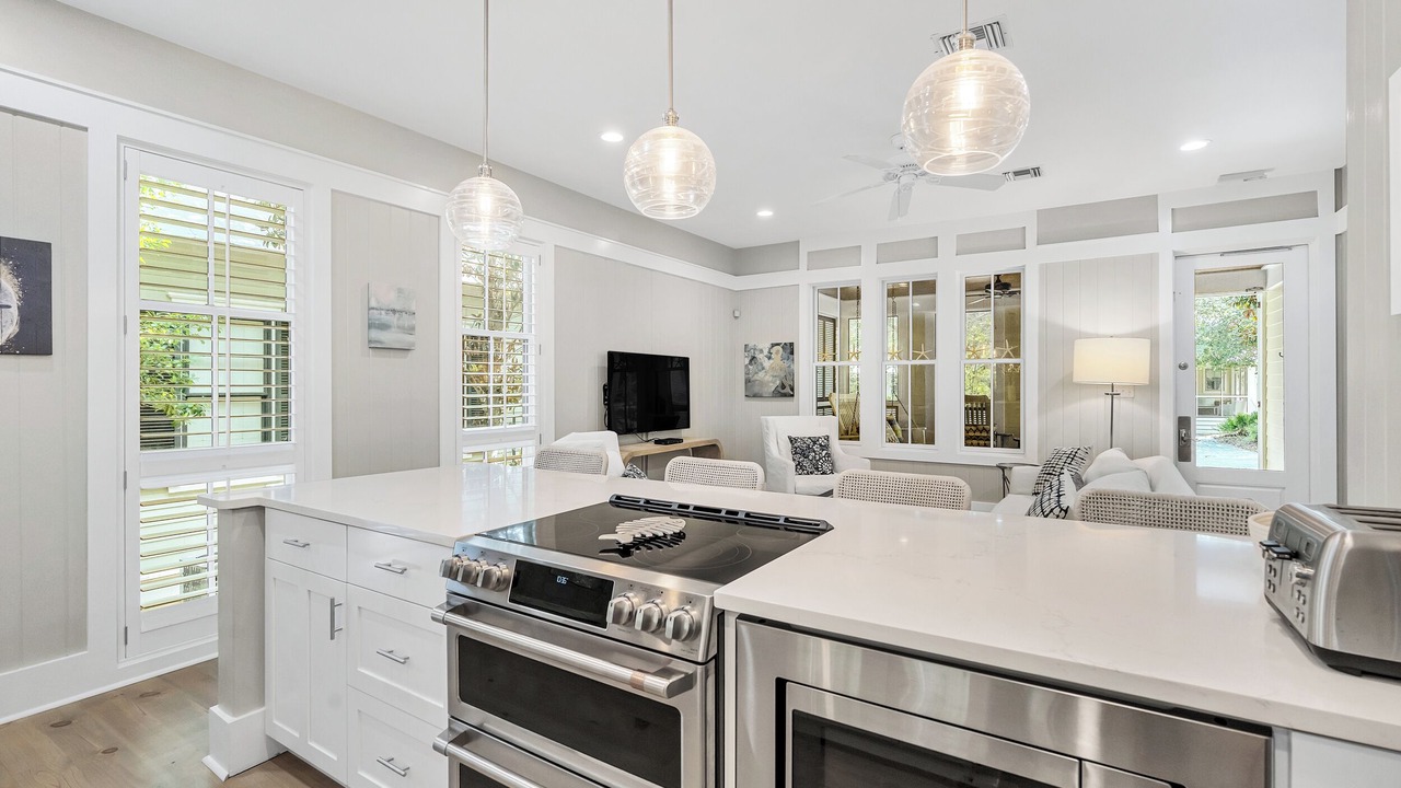 Photo of Kitchen in Cottage District
