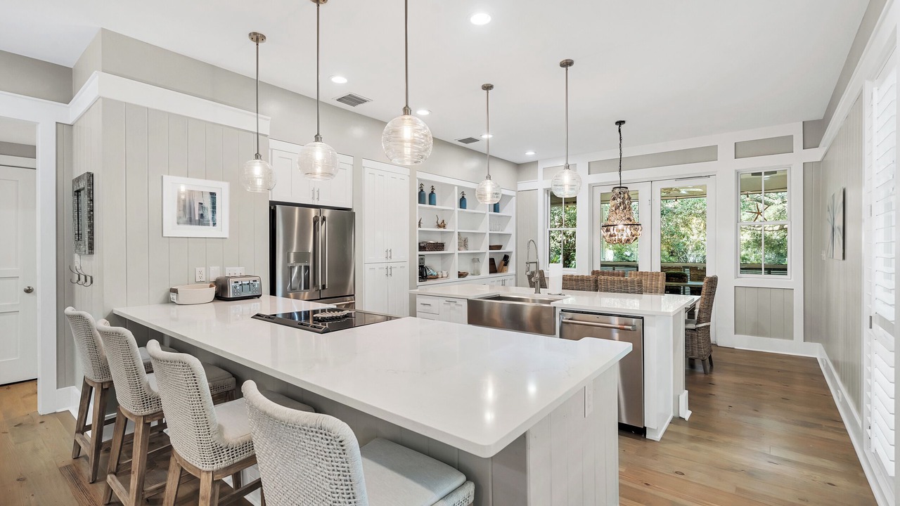 Photo of Kitchen in Cottage District