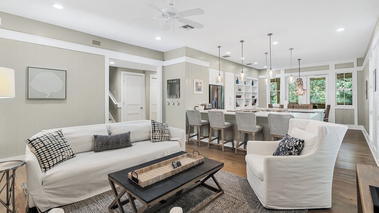 Photo of Livingroom in Cottage District