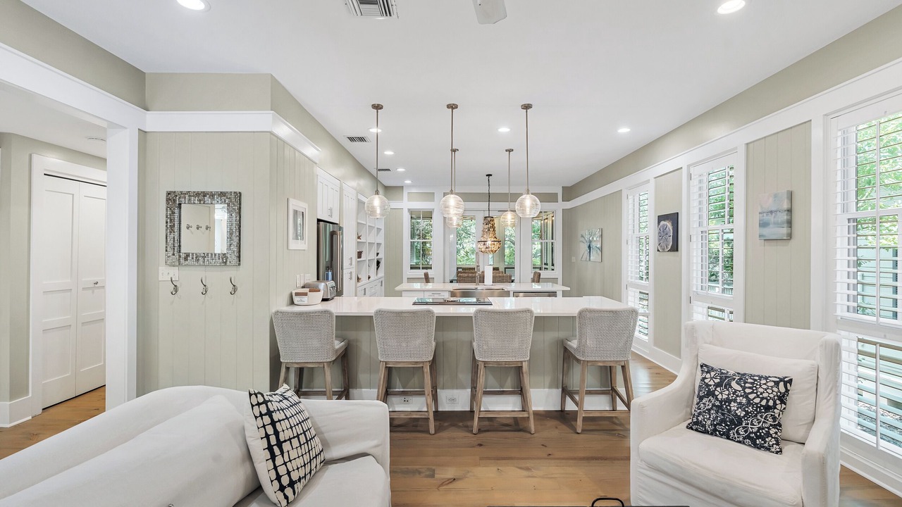 Photo of Livingroom in Cottage District