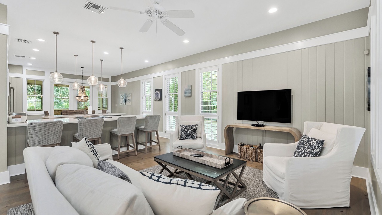 Photo of Livingroom in Cottage District