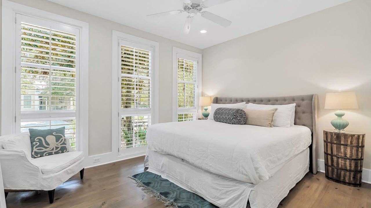 Photo of Bedroom in Cottage District
