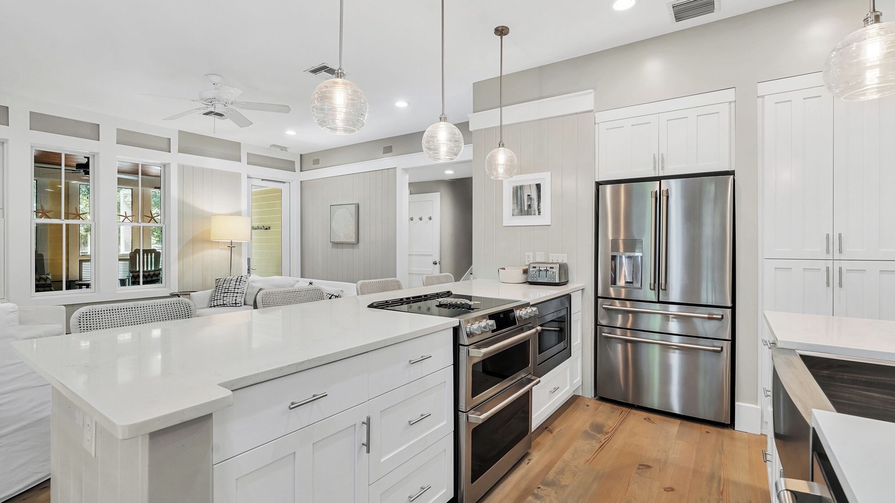 Photo of Kitchen in Cottage District